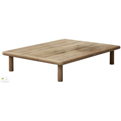 Apple Bee Sling 120 x 85 x 23 cm teak natural – Hledejceny.cz
