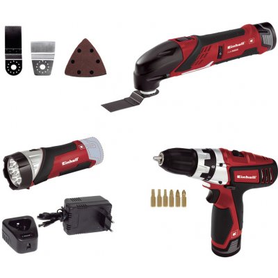 EINHELL Expert TE-TK 12 Li Kit 4257191