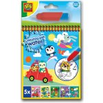 Malování vodou – Zboží Mobilmania