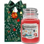 Yankee Candle The night before Christmas 538 g – Zboží Dáma
