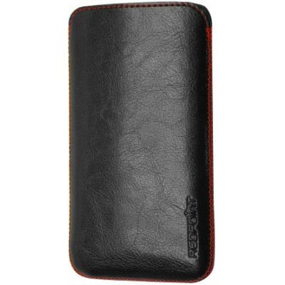 RedPoint Blaze pull out PU kůže vel. XXL černé RPBLZ-001-XXL – Hledejceny.cz