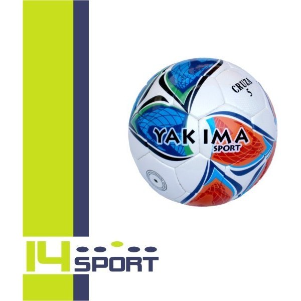 Fotbalový míč YAKIMASPORT CRUZA 30x