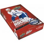 Upper Deck 2021-22 NHL Extended Series Hobby box hokejové karty – Hledejceny.cz