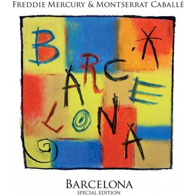 MERCURY/CABALLE - BARCELONA CD – Hledejceny.cz