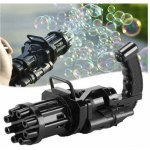 Bublifuková pistole Bubble Gun – Zboží Dáma