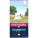 Eukanuba Adult Small Breed 2 x 15 kg – Hledejceny.cz