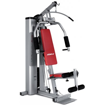 BH Fitness Multigym Plus – Zboží Dáma