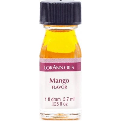 LorAnn Aroma mango 3,7ml – Zboží Dáma