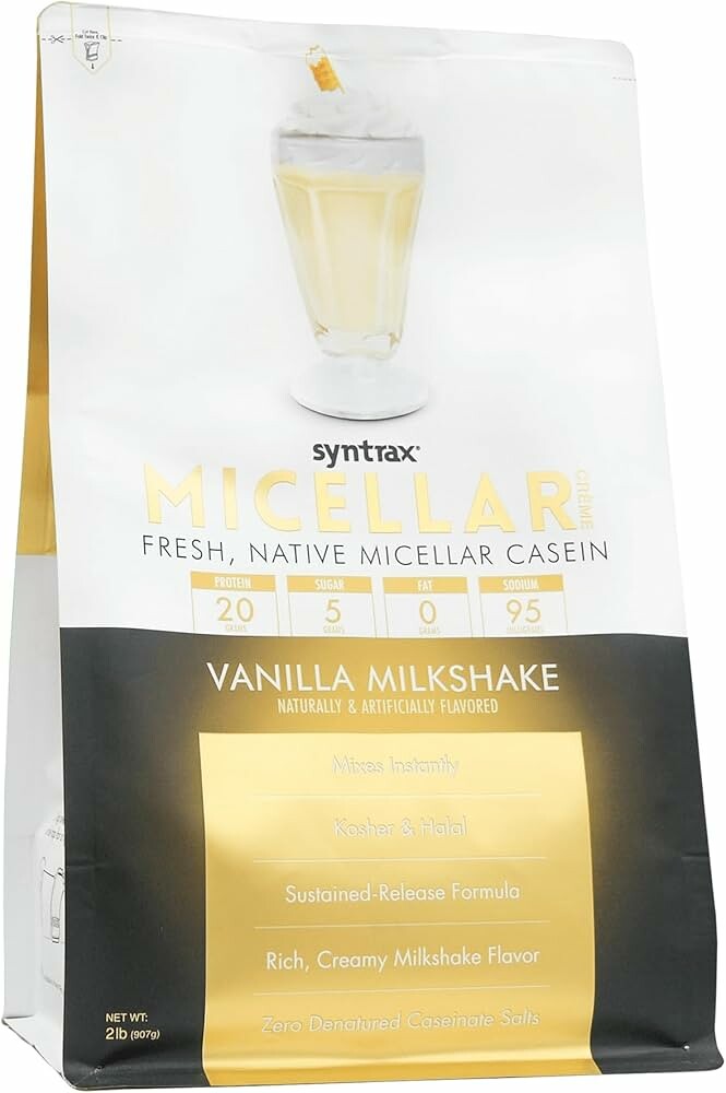 Syntrax Micellar 907 g