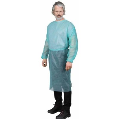 Reis Visit Z zástěra zelená 10 KS 115x137 – Hledejceny.cz