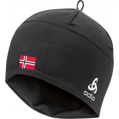Odlo Polyknit Fan Warm černá – Hledejceny.cz