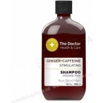 The Doctor Ginger+Caffeine Shampoo 355 ml – Sleviste.cz