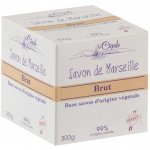 Cigale BIO Marseillské mýdlo brut přírodní 300 g – Zboží Dáma