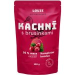 Louie Adult Kachní s brusinkami 300 g – Zboží Mobilmania