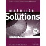 Maturita Solutions Intermediate Workbook CZ - Falla T., Davies A. P. – Hledejceny.cz