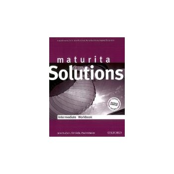 Maturita Solutions Intermediate Workbook CZ - Falla T., Davies A. P.