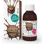 Vulm Doktor ČOKO kalciový sirup 150 ml – Hledejceny.cz