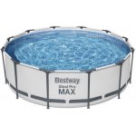 Bestway Steel Pro Max 3,66 x 1 m 15511 – Sleviste.cz