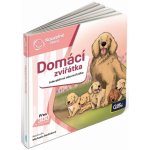 Albi Kouzelné čtení Minikniha Domácí zvířátka – Zboží Mobilmania