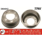 Brzdový buben TRW DB4042 | Zboží Auto