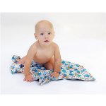 Petit Lulu podložka hroši v triku 50 x 70 – Zboží Dáma