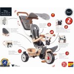 Smoby Mickey Baby Balade Plus – Zboží Dáma