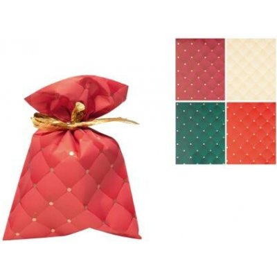 MFP sáček vánoční 25x40cm Velour 5800782 – Hledejceny.cz