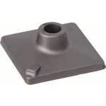 BOSCH Pěchovací deska 120 x 120 mm 1618633101 – Sleviste.cz