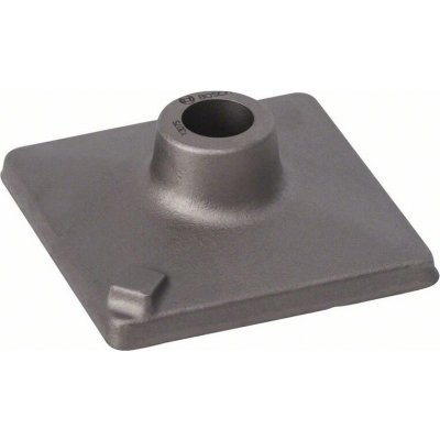 BOSCH Pěchovací deska 120 x 120 mm 1618633101 – Sleviste.cz