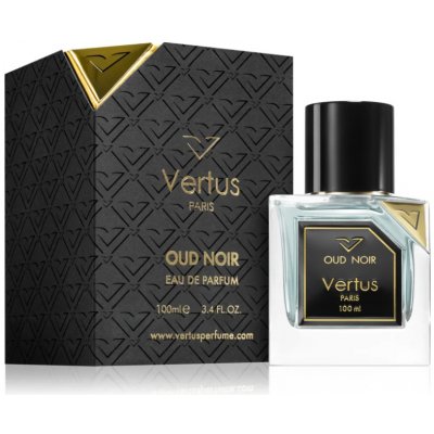 Vertus Oud Noir parfémovaná voda unisex 100 ml