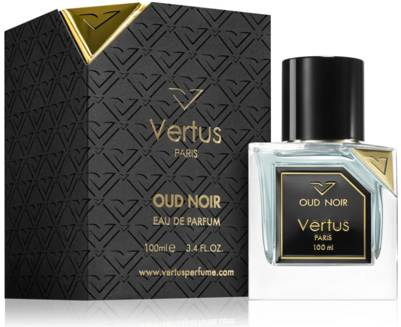 Vertus Oud Noir parfémovaná voda unisex 100 ml