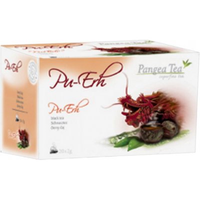 Pangea Tea PuErh sypaný černý čaj 50 g