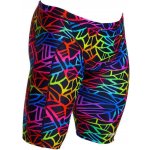 Funky Trunks Rainbow Web Jammers – Sleviste.cz