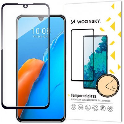 VSECHNONAMOBIL 3D Tvrzené ochranné sklo pro Infinix Note 12 Pro / Note 12 2023 57743 – Zboží Živě