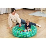 BESTWAY 51141 bazén s míčky – Zboží Dáma