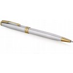 Parker 1502/5231507 Royal Sonnet Stainless Steel GT kuličkové pero – Zboží Živě