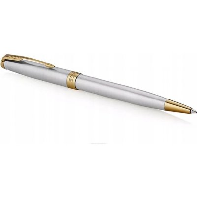 Parker 1502/5231507 Royal Sonnet Stainless Steel GT kuličkové pero – Zboží Živě