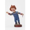 Sběratelská figurka Neca Bobble-Head Chucky with Knife