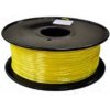 Tisková struna Pro3D Polymer Composite, 1,75mm, 1kg, žlutá
