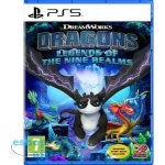 Dragons: Legends of the Nine Realms – Zboží Živě