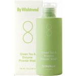 By Wishtrend Green Tea & Enzyme jemný čisticí pudr 110 g – Zboží Dáma
