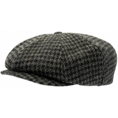 CTH Ericson 8dílná bekovka Branson Harris Tweed šedá kohoutí stopa – Hledejceny.cz