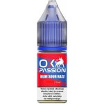 Oxva OX Passion Blue Sour Razz 10 ml 20 mg – Zboží Mobilmania