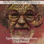 Plastic People Of The Universe - Egon Bondy's Happy Hearts.. CD – Hledejceny.cz