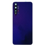Kryt Huawei Nova 5T zadní fialový – Zboží Mobilmania