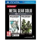 Hra na PS Vita Metal Gear Solid HD Collection