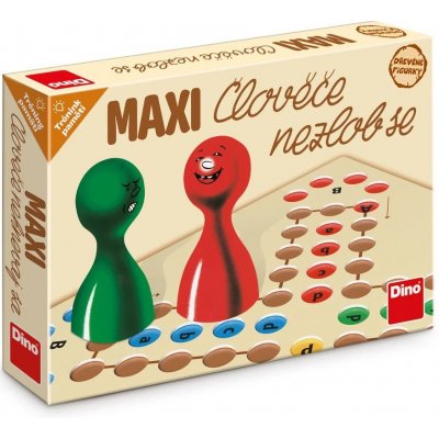 Maxi Člověče nezlob se – Zboží Živě