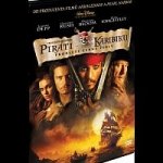 piráti z karibiku: prokletí černé perly DVD – Sleviste.cz