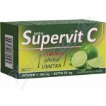 Astina Supervit C s rutinem limetka 30 tablet – Hledejceny.cz
