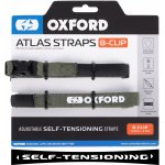 Atlas B-Clip 2 ks OXFORD černá – Zboží Dáma